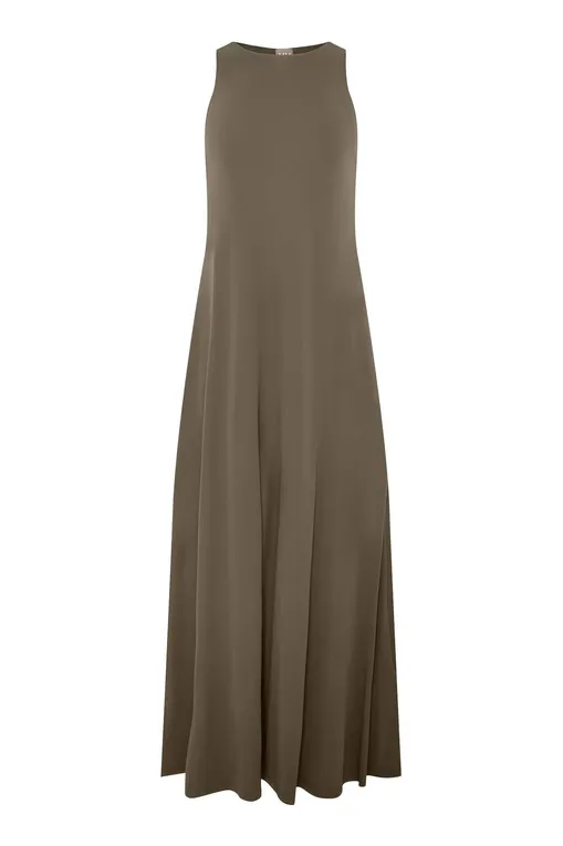 Платья MM by MaxMara ACCENTO 2516621078 001 DARK GREEN