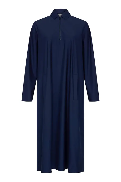 Платья MM by MaxMara AGOSTO 252662602 002 ULTRAMARINE