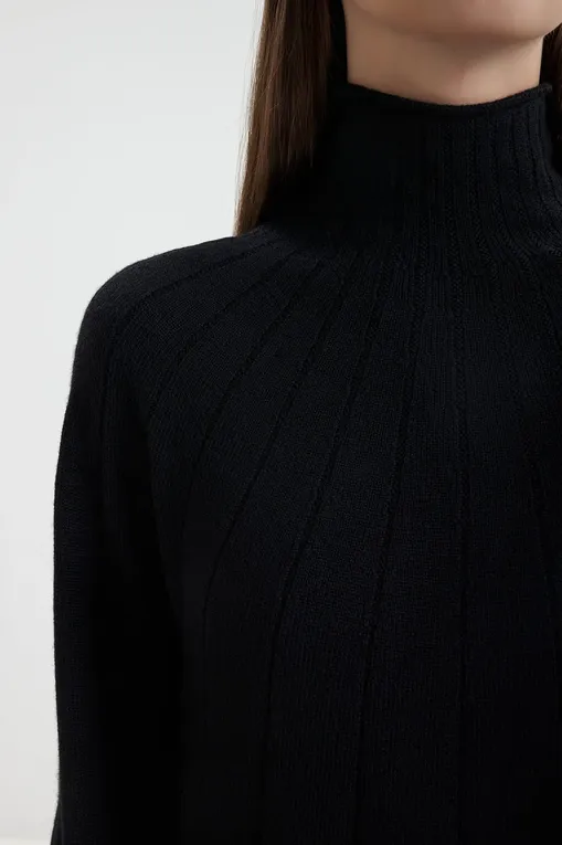 Платья MM by MaxMara CILE 252632601 008 BLACK