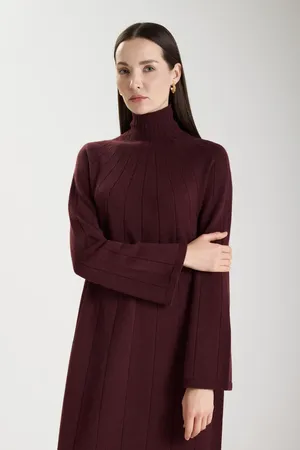 MM by MaxMara CILE 252632601 009 BORDEAUX
