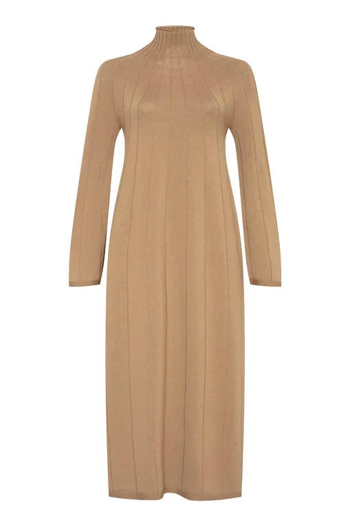 Платья MM by MaxMara CILE 252632601 003 CAMEL