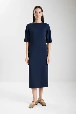 MM by MaxMara COBRA 252662606 002 ULTRAMARINE
