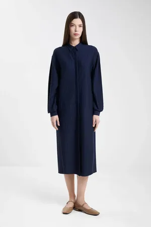 MM by MaxMara DOMIZIA 252662603 001 MIDNIGHTBLUE
