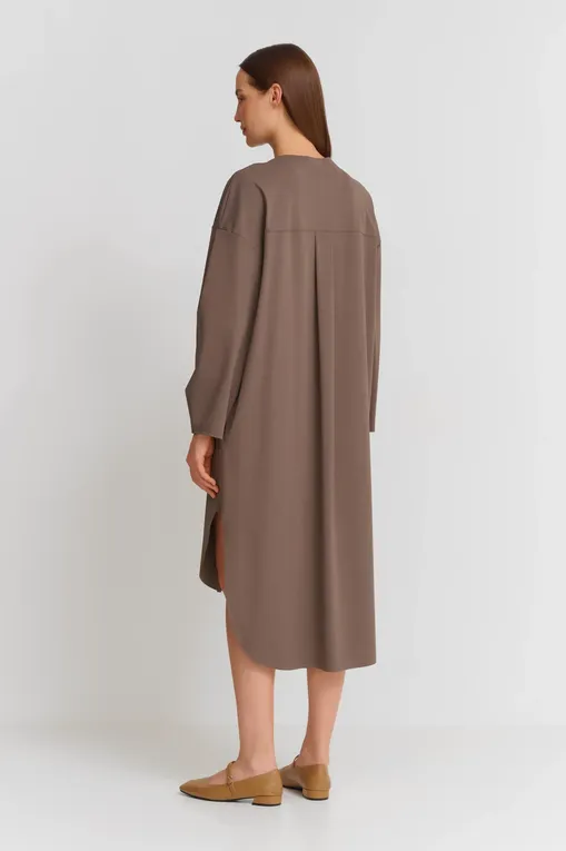 Платья MM DRINA 251662105 004 MUD