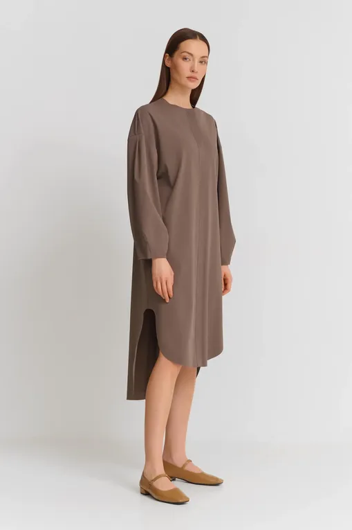 Платья MM DRINA 251662105 004 MUD