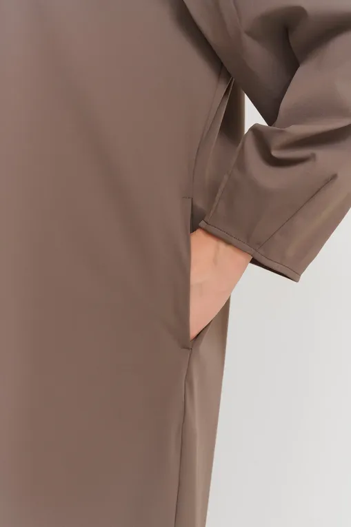 Платья MM DRINA 251662105 004 MUD