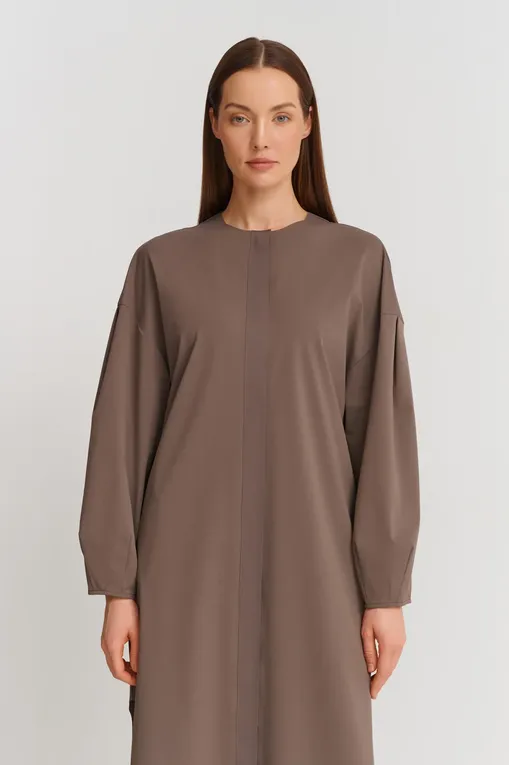 Платья MM DRINA 251662105 004 MUD