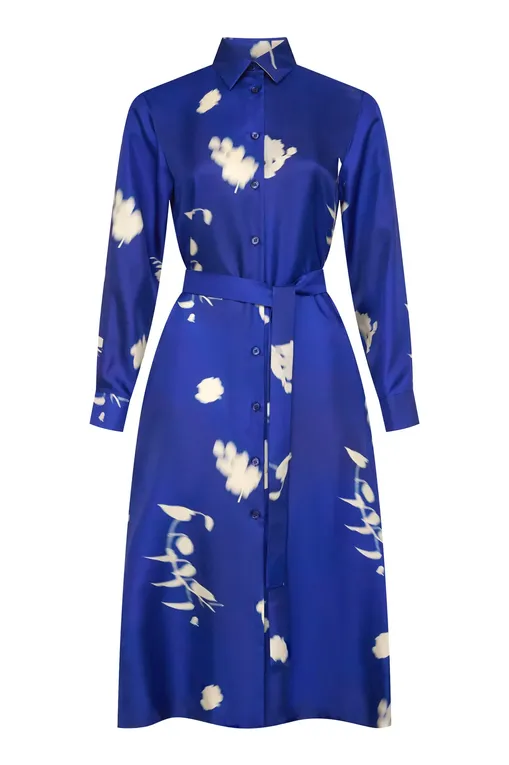 Платья MM JADI 252622601 003 CHINA BLUE