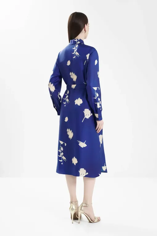 Платья MM JADI 252622601 003 CHINA BLUE