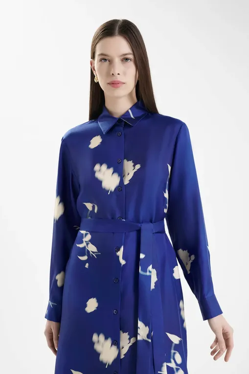 Платья MM JADI 252622601 003 CHINA BLUE