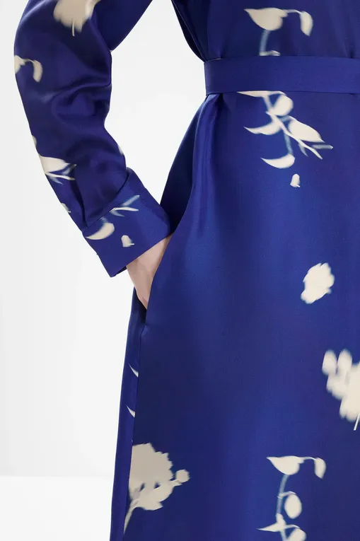 Платья MM JADI 252622601 003 CHINA BLUE