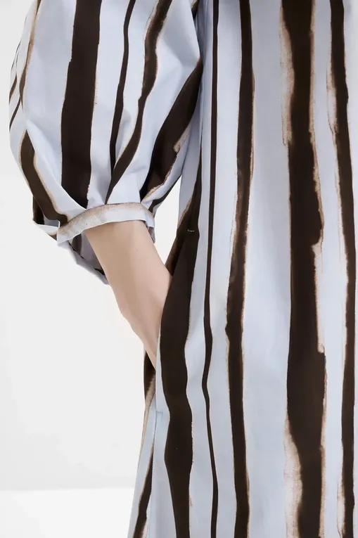 Платья MM by MaxMara MMLFALDA 261622101 004 DARK BOWN