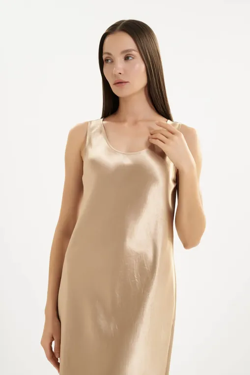 Платья MM by MaxMara MMLTALETE 261622101 009 BEIGE