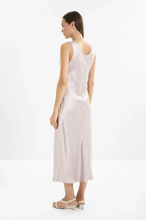 Платья MM by MaxMara MMLTALETE 261622101 017 SAND