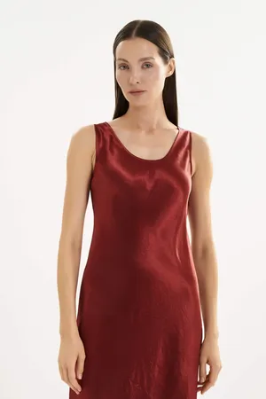 MM by MaxMara MMLTALETE 261622101 018 DARK RED