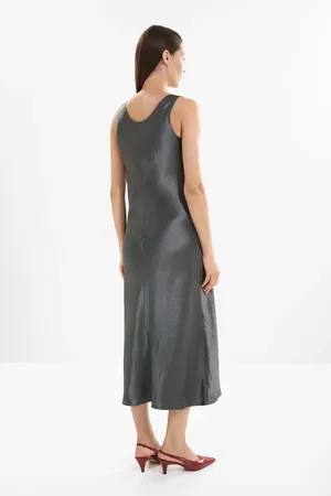 MM by MaxMara MMLTALETE 261622101 019 DARK GREY