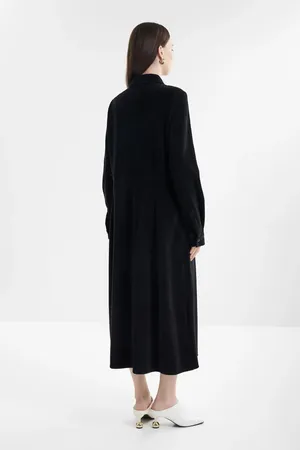 MM by MaxMara PAESE 252662608 003 BLACK