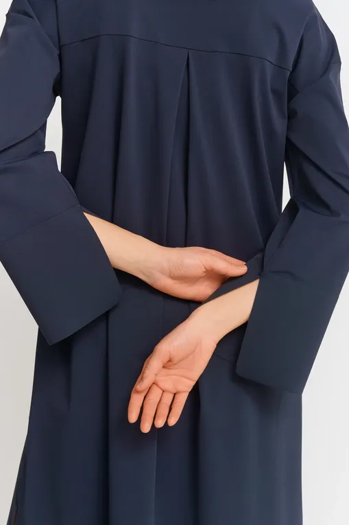 Платья MM by MaxMara RAPACE 251662106 005 NAVY