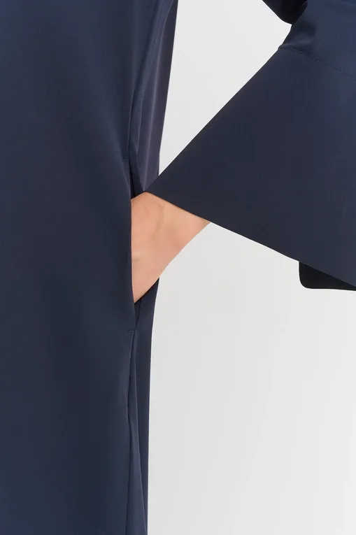 Платья MM by MaxMara RAPACE 251662106 005 NAVY