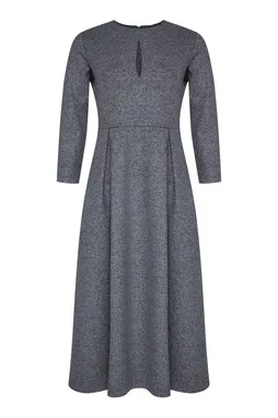 MM by MaxMara SCENA 252662607 004 DARK BROWN