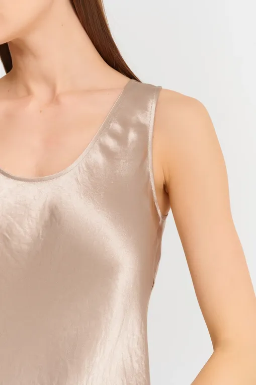 Платья MM by MaxMara TALETE 251622102 009 SAND