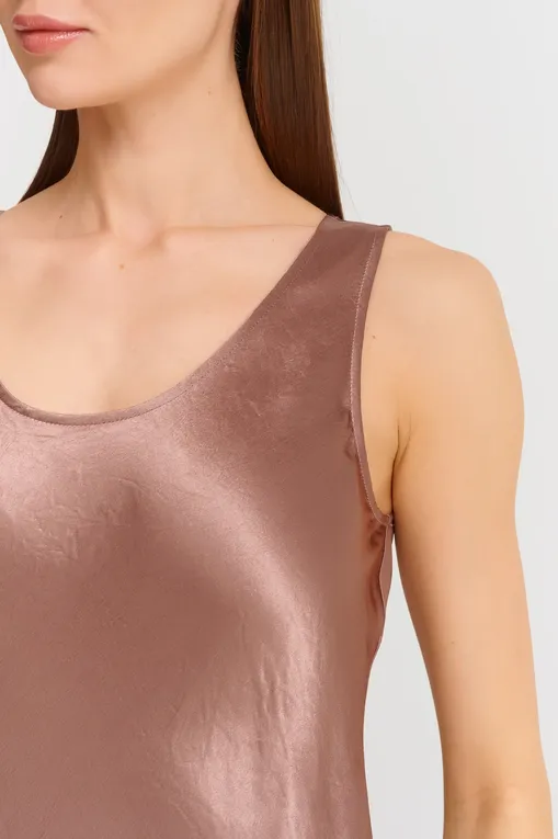 Платья MM by MaxMara TALETE 251622102 010 MAUVE