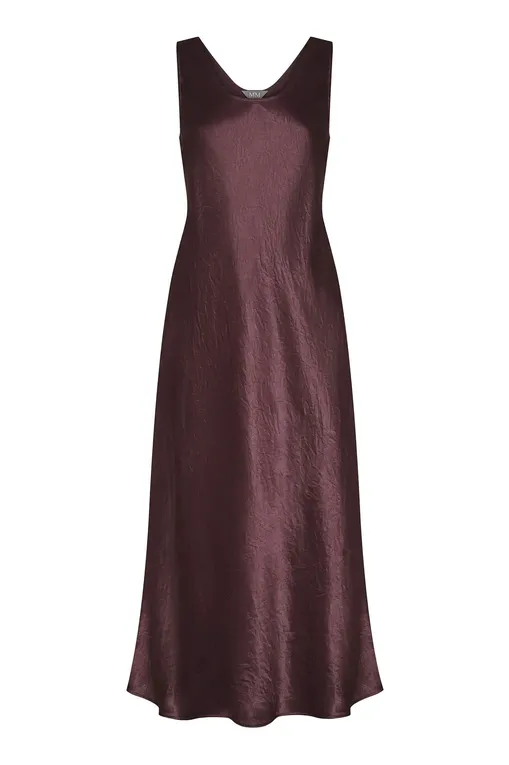 Платья MM by MaxMara TALETE 252622601 015 BORDEAUX