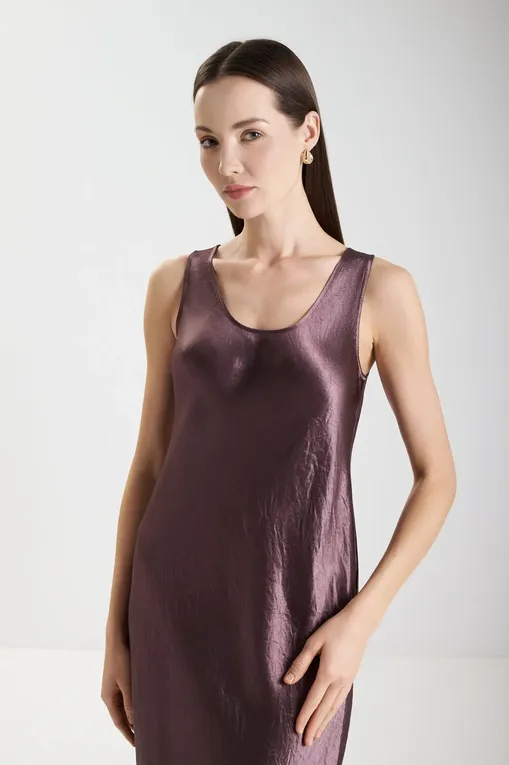 Платья MM by MaxMara TALETE 252622601 015 BORDEAUX