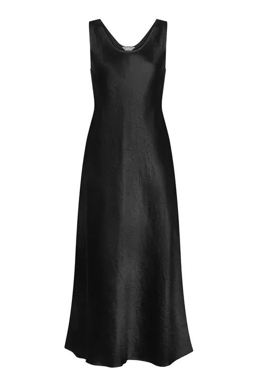 Платья MM by MaxMara TALETE 252622601 007 BLACK