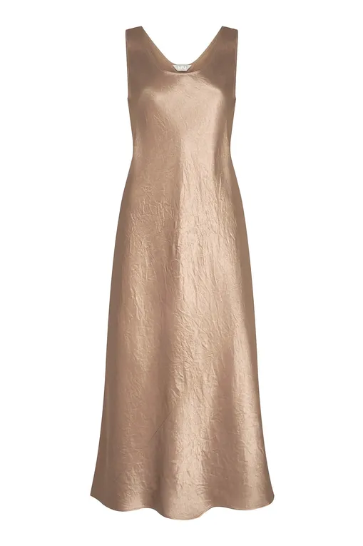 Платья MM by MaxMara TALETE 252622601 013 CAMEL
