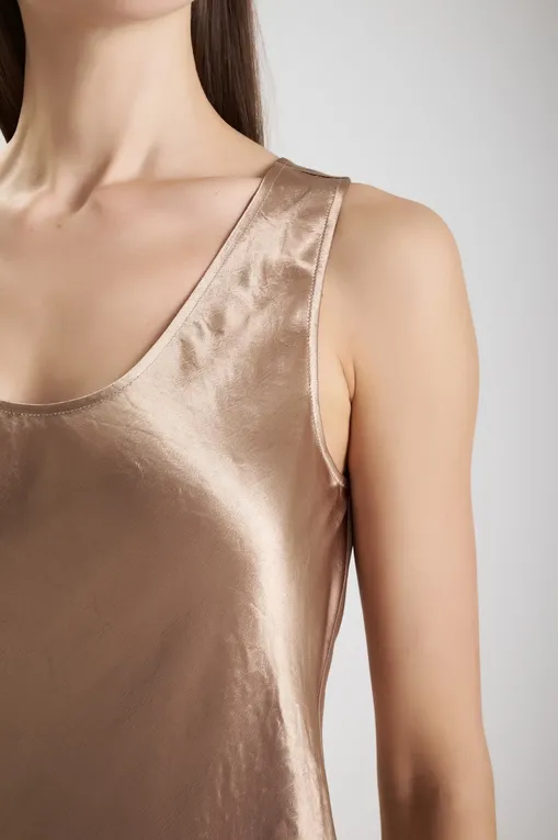 Платья MM by MaxMara TALETE 252622601 013 CAMEL