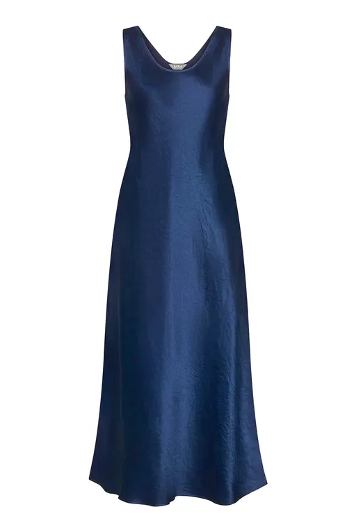 Платья MM by MaxMara TALETE 252622601 011 NAVY