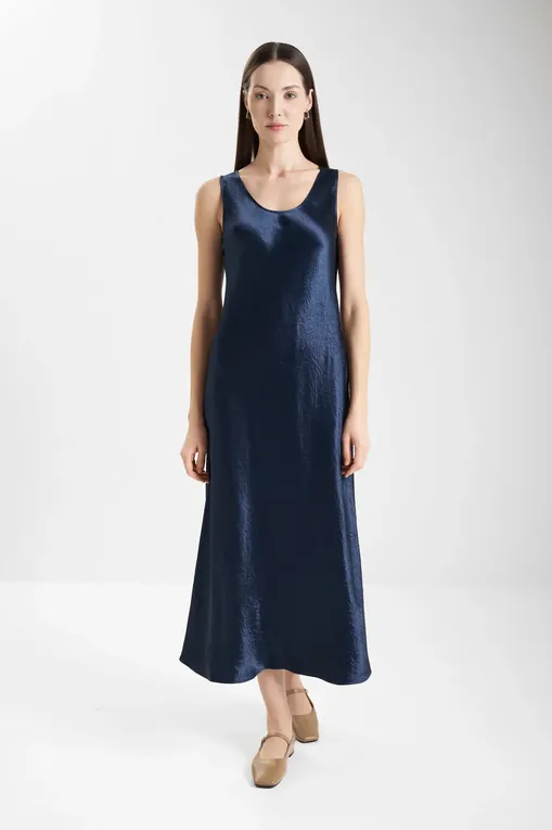 Платья MM by MaxMara TALETE 252622601 011 NAVY
