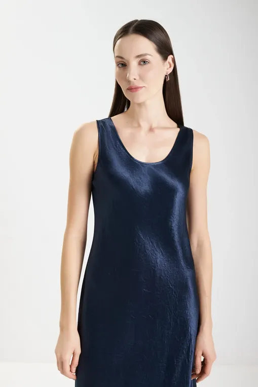 Платья MM by MaxMara TALETE 252622601 011 NAVY