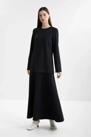 MM by MaxMara ZADAR 252662604 013 BLACK