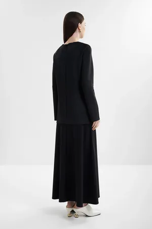 MM by MaxMara ZADAR 252662604 013 BLACK