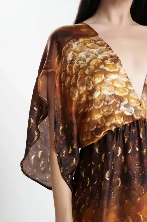 Платья MONA 10142795 Magma Siren