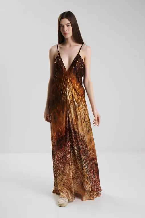 Платья домашние MONA 10142797 Magma Siren