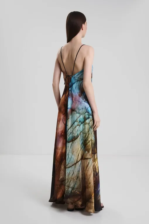 Платья MONA 10142866 Indra