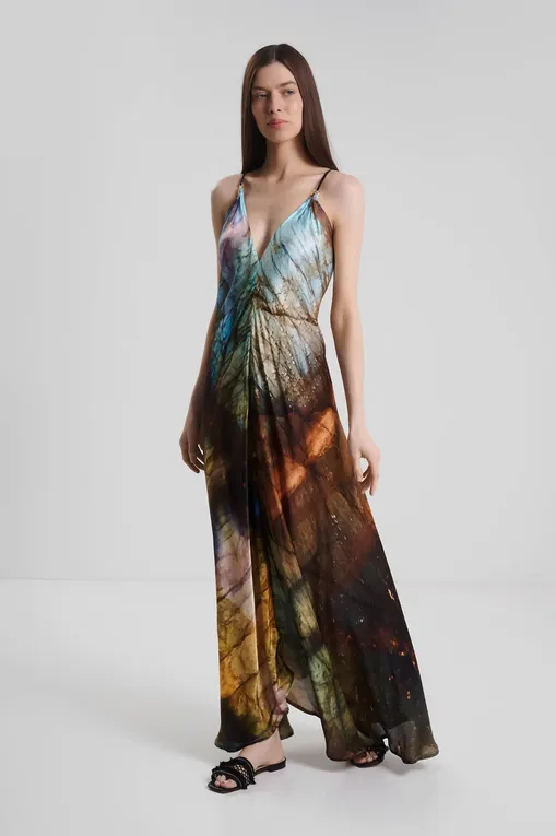 Платья MONA 10142866 Indra