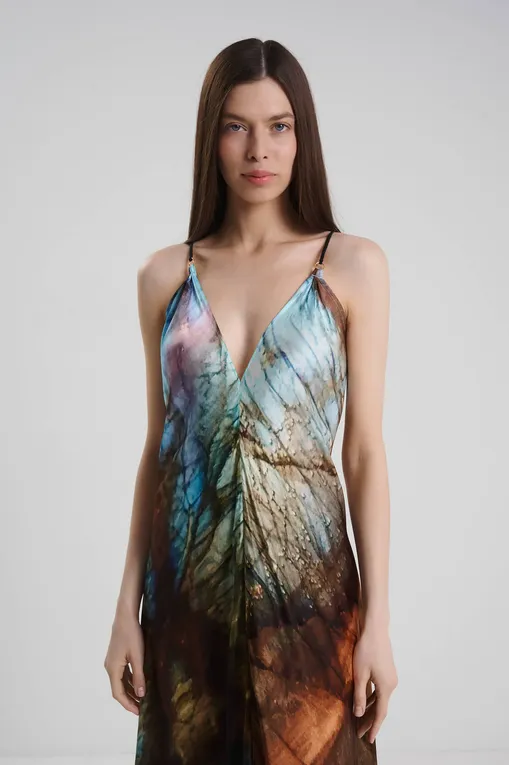 Платья MONA 10142866 Indra