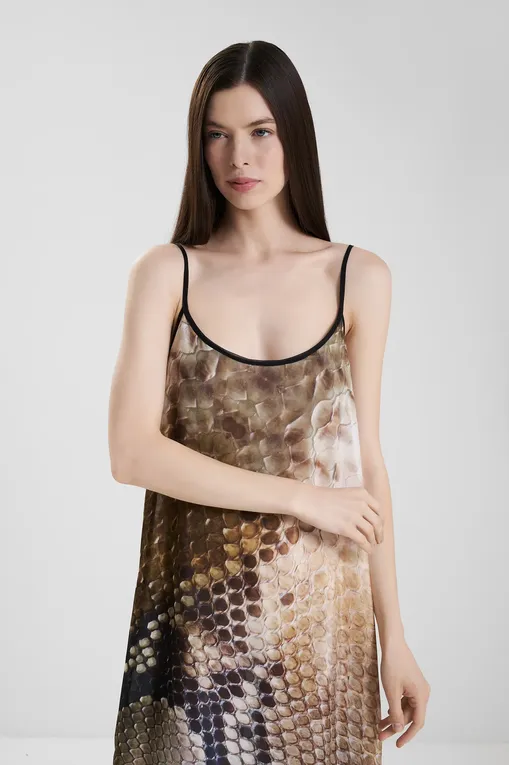 Платья MONA 10143660 Cobra