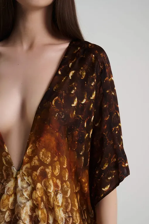 Платья MONA 10144191 Magma Siren