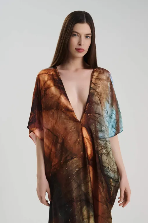 Платья MONA 10144205 Indra