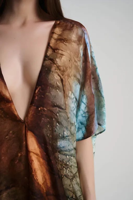 Платья MONA 10144205 Indra