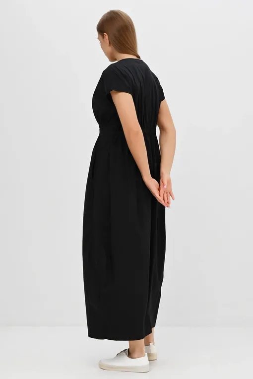 Платья OBLIQUE CREATIONS SS2218151A 10Черный