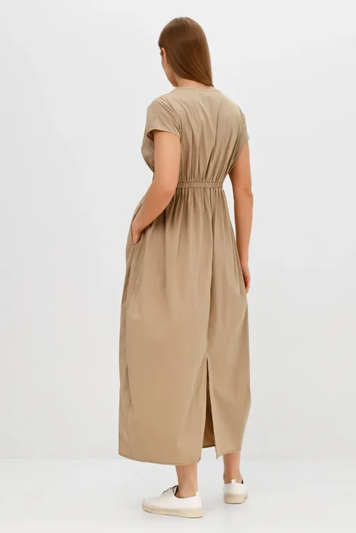 Платья OBLIQUE CREATIONS SS2218151A 13Желтый