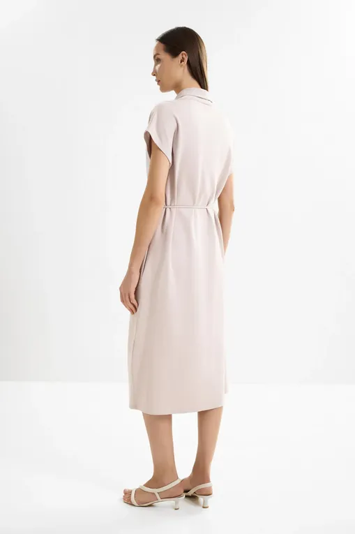 Длинные Max Mara BENACO 36210326 005 PINK tema1
