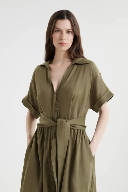 Пляжные Gottex 26HO317 356 Lig Olive