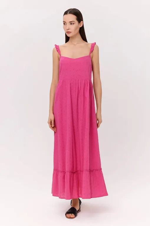 Сарафаны Verdissima SN80 00010 fuxia